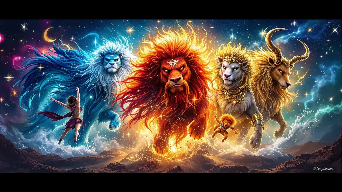 Die 5 Sternzeichen, die sich durch ihre Kühnheit auszeichnen: Bist du bereit, sie nachzuahmen?