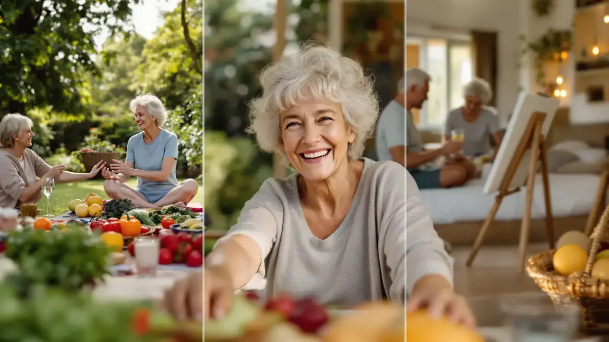 Wie diese 9 wenig bekannten Gewohnheiten 70-Jährige dabei unterstützen, in ihrem Aussehen jung zu bleiben