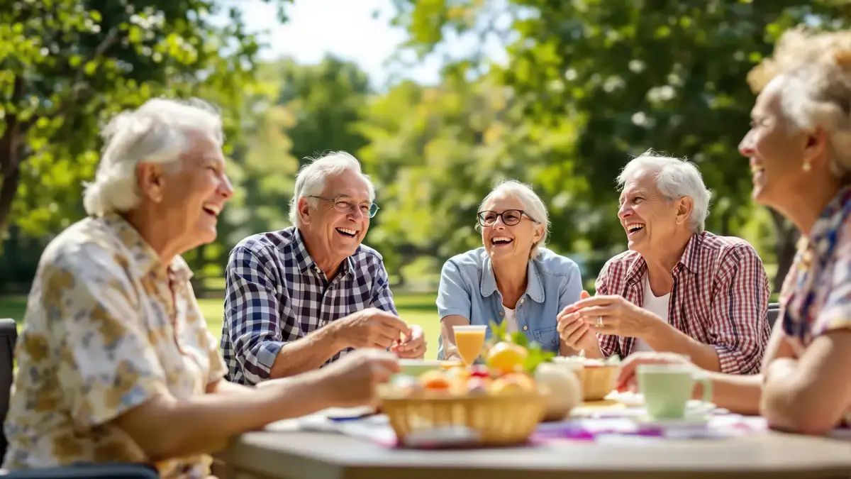Entdecken Sie die 7 Bedauern, die erfüllte Rentner vermeiden, um einen sorgenfreien Ruhestand zu genießen.