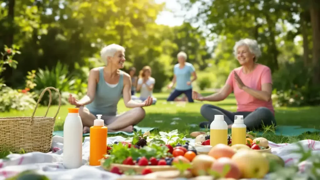 Entdecken Sie die 7 Fehler, die Boomer vermeiden, um 15 Jahre jünger auszusehen