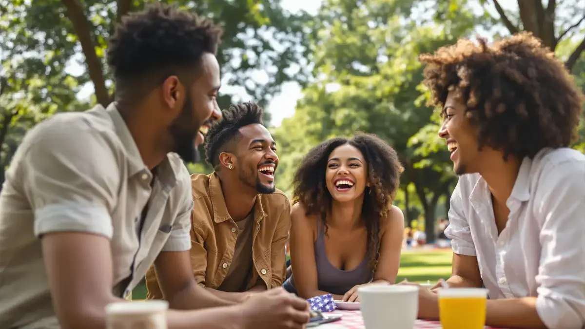 Menschen, die leicht Freundschaften schließen, haben oft diese 7 Charaktereigenschaften