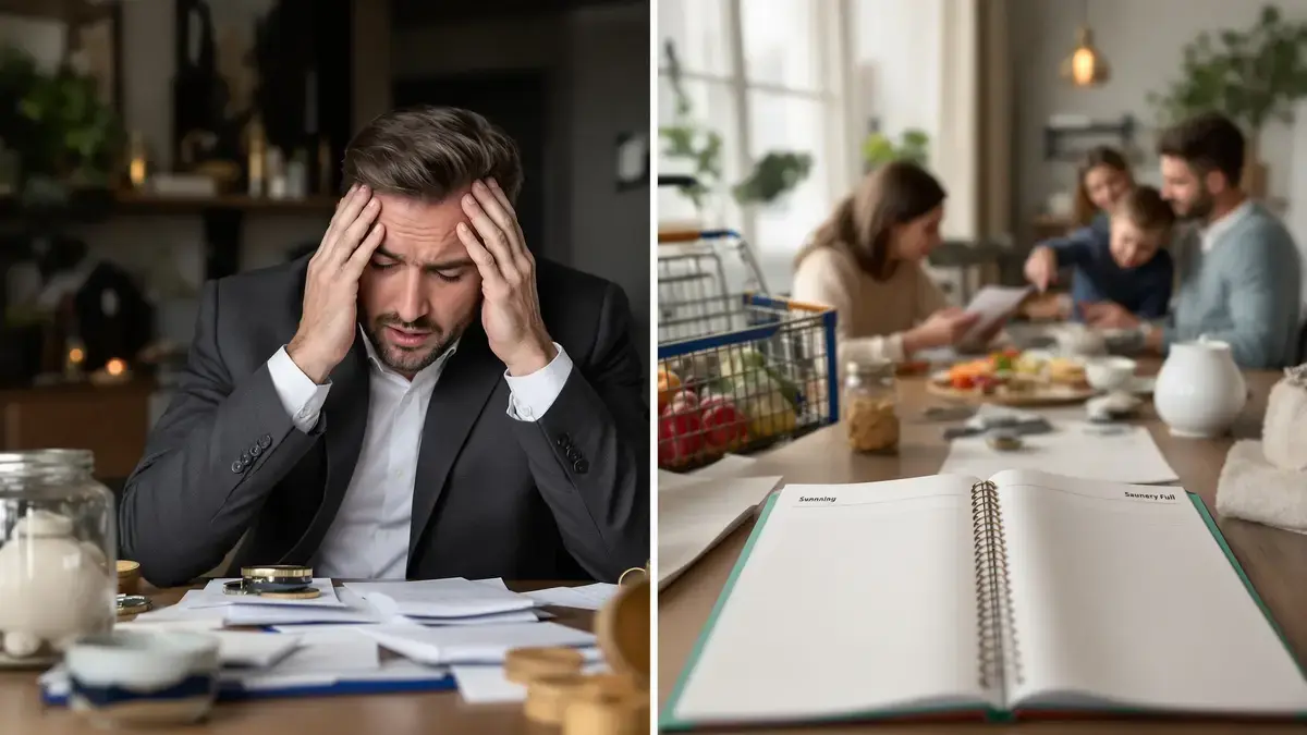 10 Gewohnheiten von Menschen, die trotz guter Bezahlung Geldprobleme haben