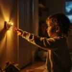 Diese 9 Kindheitserinnerungen beeinflussen Ihre Besessenheit, vor dem Verlassen eines Raums das Licht auszuschalten