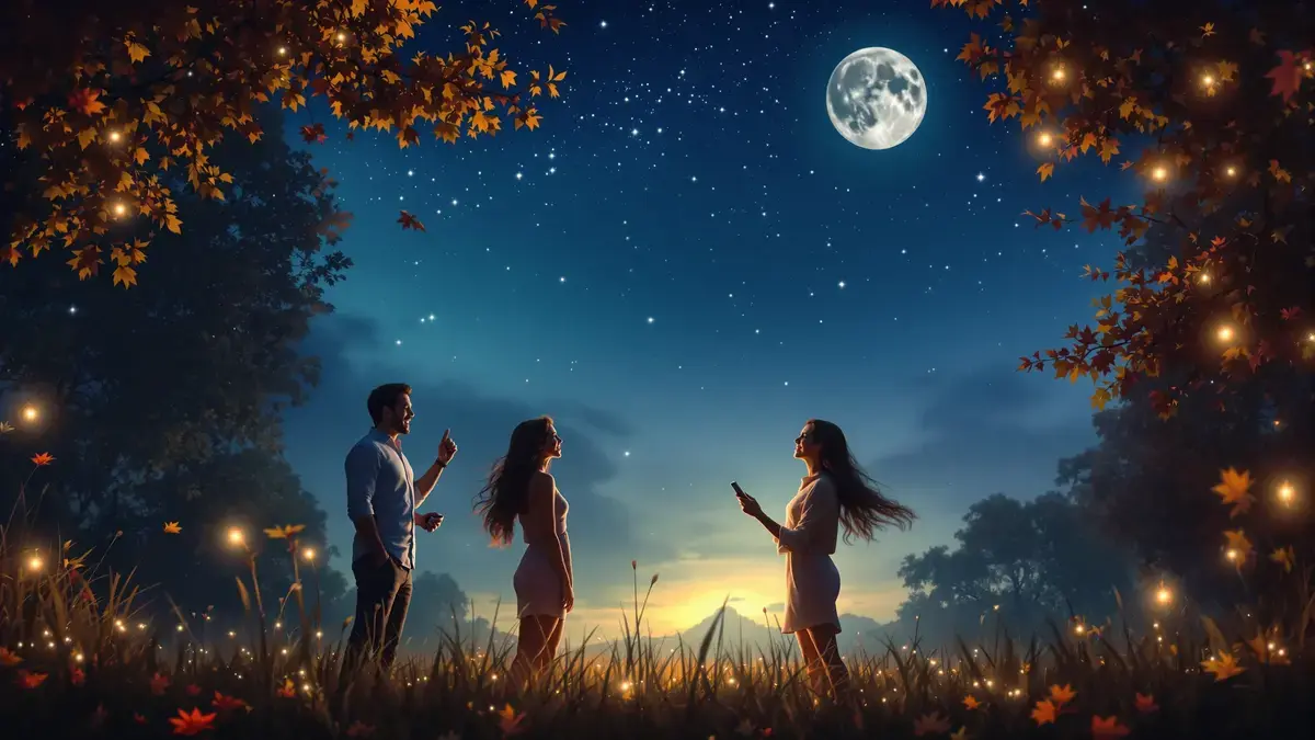 Die Liebe klopft am Wochenende vom 8. bis 9. November 2025 an die Türen von 3 Tierkreiszeichen