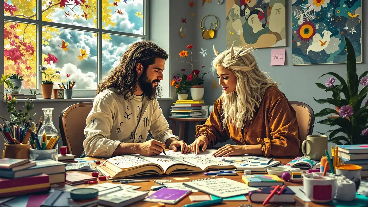 Während Merkur in Opposition zum rückläufigen Uranus steht, bereiten sich zwei Sternzeichen auf unerwartete Überraschungen vor