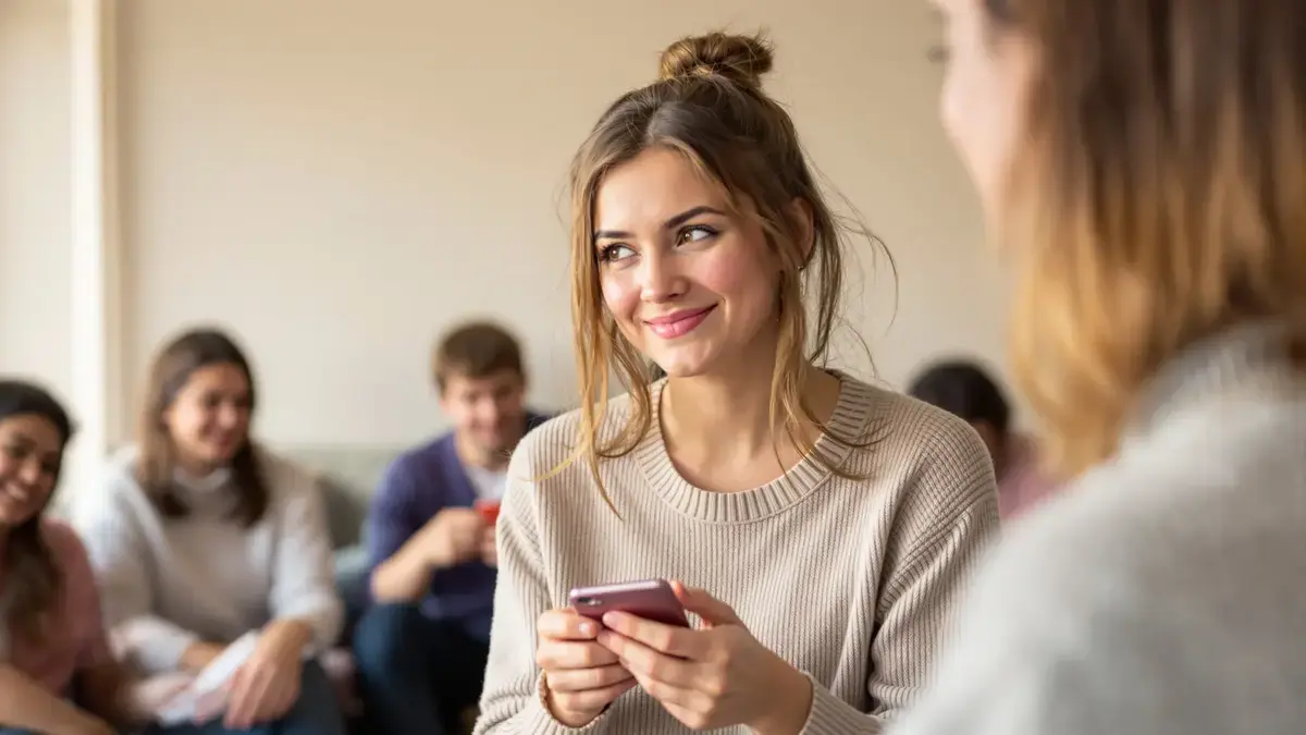 Entdecken Sie diese 7 aufschlussreichen Anzeichen, die zeigen, dass eine schüchterne Person zu Ihnen hingezogen ist.