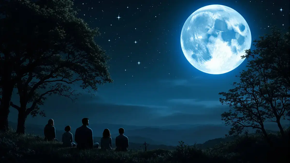 Der Supermond im November 2025: Ein astrales Phänomen, das das Leben von vier Sternzeichen auf den Kopf stellen wird – wer wird als Sieger hervorgehen?