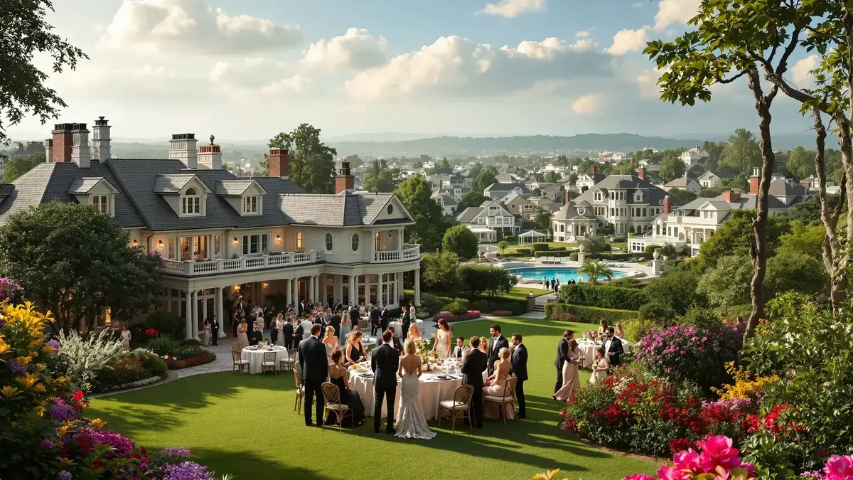 Diese 7 Verhaltensweisen der gehobenen Mittelschicht machen sie blind für ihre soziale Distanz.